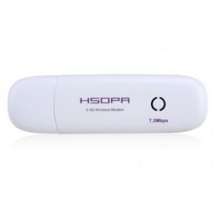 Внешняя USB сетевая карта HSDPA 86W