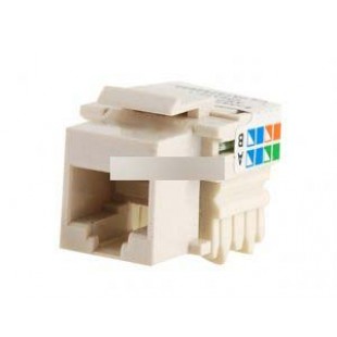 Разъем LAN  Cat 5E RJ45 соединительный