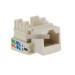 Разъем LAN  Cat 5E RJ45 соединительный