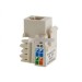 Разъем LAN  Cat 5E RJ45 соединительный